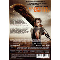 Monster Hunter  (DVD) Min: 99/DD5.1/WS - Highlight  -...