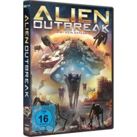 Alien Outbreak -   - (DVD Video / Sonstige / unsortiert)