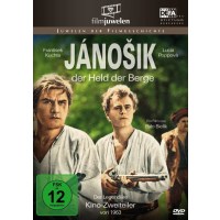 Janosik, Held der Berge -   - (DVD Video / Sonstige /...