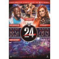 WWE: 24 - The Best Of 2019 -   - (DVD Video / Sonstige /...