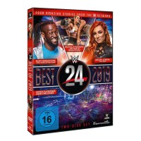 WWE: 24 - The Best Of 2019 -   - (DVD Video / Sonstige /...