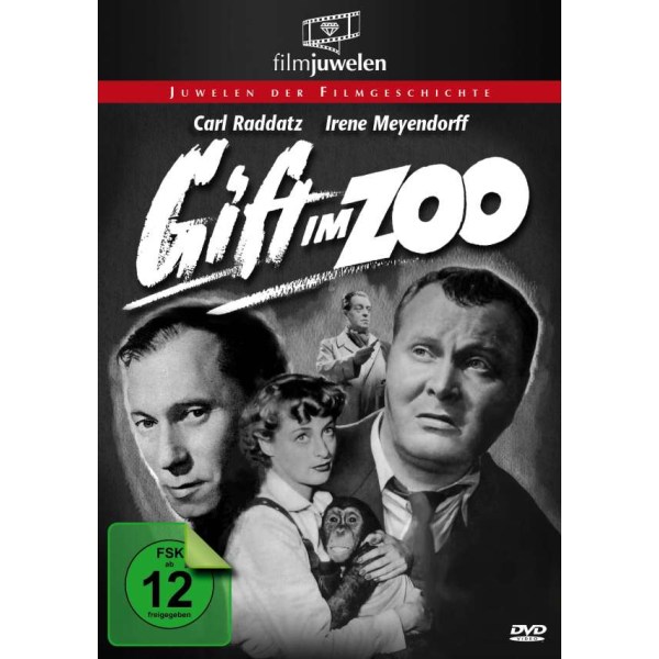 Gift im Zoo -   - (DVD Video / Sonstige / unsortiert)