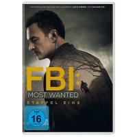 FBI: Most Wanted - Staffel 1 (DVD) Min: /DD5.1/WS -...