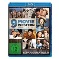 9 Movie Western Collection Vol. 3 (Blu-ray) - Universal...