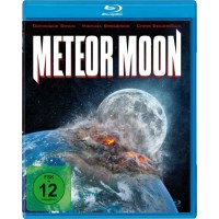 Meteor Moon (Blu-ray) -   - (Blu-ray Video / Sonstige /...