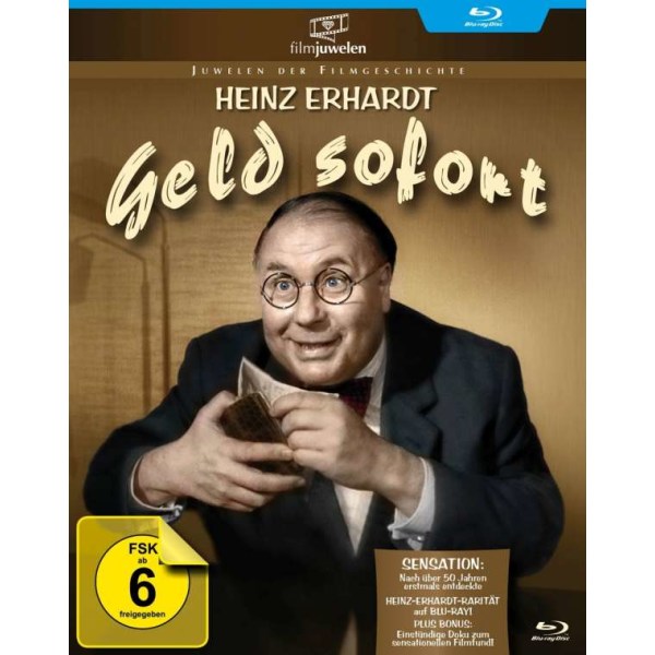 Geld sofort (Blu-ray) -   - (Blu-ray Video / Sonstige / unsortiert)