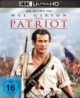 Der Patriot (2000) (Ultra HD Blu-ray) -   - (Ultra HD...