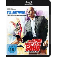 Die Spur führt nach Soho (Blu-ray) -   - (Blu-ray...