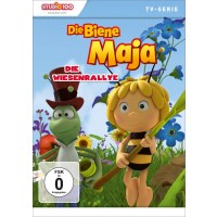 Die Biene Maja 17 - Die Wiesenrallye -   - (DVD Video /...