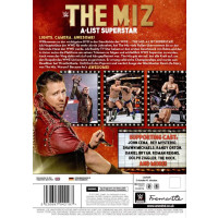 WWE: The Miz - A List Superstar -   - (DVD Video / Sonstige / unsortiert)