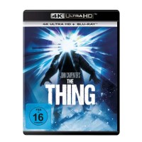 Das Ding aus einer anderen Welt (1982) (Ultra HD Blu-ray...