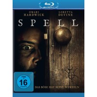 Spell (Blu-ray) -   - (Blu-ray Video / Sonstige /...