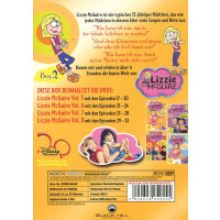 Lizzie McGuire Box 2 -   - (DVD Video / Sonstige /...