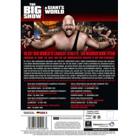 The Big Show - A Giants World -   - (DVD Video / Sonstige / unsortiert)