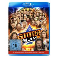 Summerslam 2018 (Blu-ray) - tonpool Medien  - (Blu-ray...