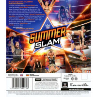 Summerslam 2018 (Blu-ray) - tonpool Medien  - (Blu-ray...