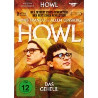 Howl - Das Geheul -   - (DVD Video / Sonstige / unsortiert)