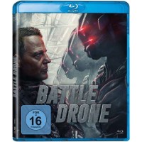 Battle Drone (BR)Min: 94/DD5.1/WS -   - (Blu-ray Video /...