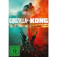 Godzilla vs. Kong (DVD) Min: 109/DD5.1/WS - WARNER HOME...