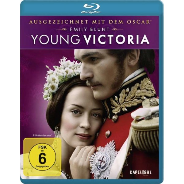 Young Victoria (Blu-ray) -   - (Blu-ray Video / Sonstige / unsortiert)