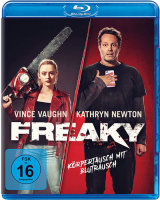Freaky (BR) Min: 102/DD5.1/WS - Universal Picture  -...