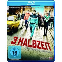 The Firm - 3. Halbzeit (Blu-ray) -   - (Blu-ray Video /...