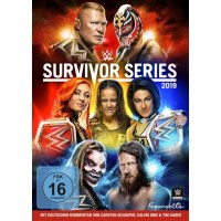 WWE - Survivor Series 2019 -   - (DVD Video / Sonstige /...