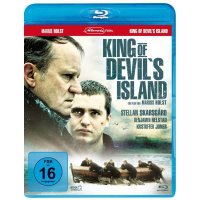 King of Devils Island (Blu-ray) -   - (Blu-ray Video /...