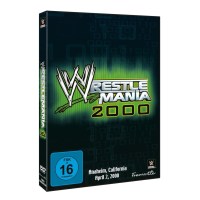 WWE: Wrestlemania 16 -   - (DVD Video / Sonstige /...