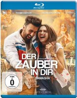 Der Zauber in Dir - Tamasha (Blu-ray) - Rapid Eye  -...