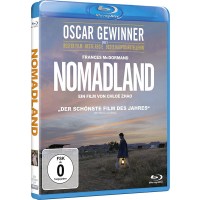 Nomadland (BR)  Min: 114/DD5.1/WS - Disney  - (Blu-ray...