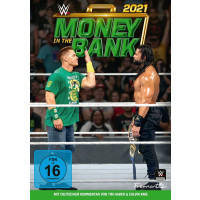 WWE - Money in the Bank 2021: -   - (DVD Video / Sonstige...