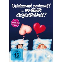 Verdammt nochmal!...wo bleibt die Zärtlichkeit -   - (DVD Video / Sonstige / unsortiert)