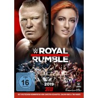 Royal Rumble 2019 -   - (DVD Video / Sonstige / unsortiert)