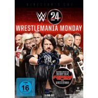 Wrestlemania Monday -   - (DVD Video / Sonstige /...