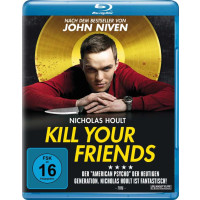 Kill your Friends (Blu-ray) -   - (Blu-ray Video /...