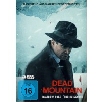 Dead Mountain: Djatlow-Pass - Tod im Schnee (DVD) Min:...