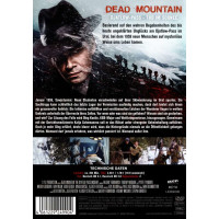 Dead Mountain: Djatlow-Pass - Tod im Schnee (DVD) Min:...