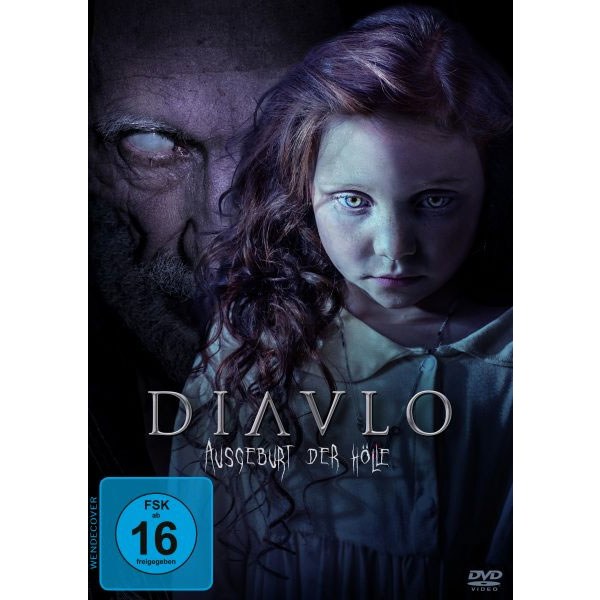 Diavlo - Ausgeburt der Hölle (DVD) Min: 85/DD5.1/WS - Lighthouse  - (DVD Video / Horror)