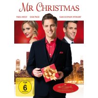 Mr. Christmas - ALIVE AG  - (DVD Video / Sonstige /...