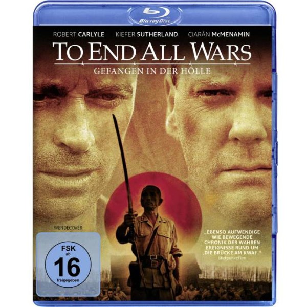 To End All Wars (Blu-ray) -   - (Blu-ray Video / Sonstige / unsortiert)