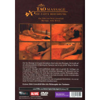 Tao Massage - Die zarte Berührung -   - (DVD Video /...