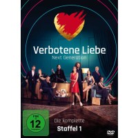 Verbotene Liebe - Next Generation Staffel 1 - ALIVE AG  -...