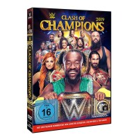 WWE - Clash of Champions 2019 -   - (DVD Video / Sonstige...