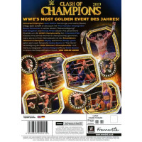 WWE - Clash of Champions 2019 -   - (DVD Video / Sonstige...