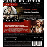 Quiet Place 1&2, A  (BR) Movie Col. 2Disc, 2er...