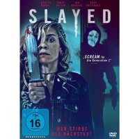 Slayed - Wer stirbt als nächstes (DVD) Min:...