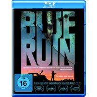 Blue Ruin (Blu-ray) -   - (Blu-ray Video / Sonstige /...