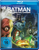 Batman: The Long Halloween Teil #2 (BR) Min: /DD5.1/WS -...