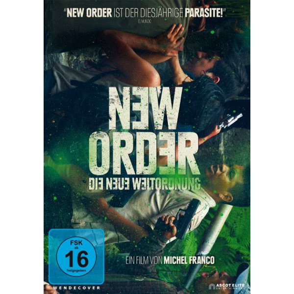 New Order - Die Neue Weltordnung (DVD) Min: 82/DD5.1/WS - Ascot Elite  - (DVD Video / Thriller)